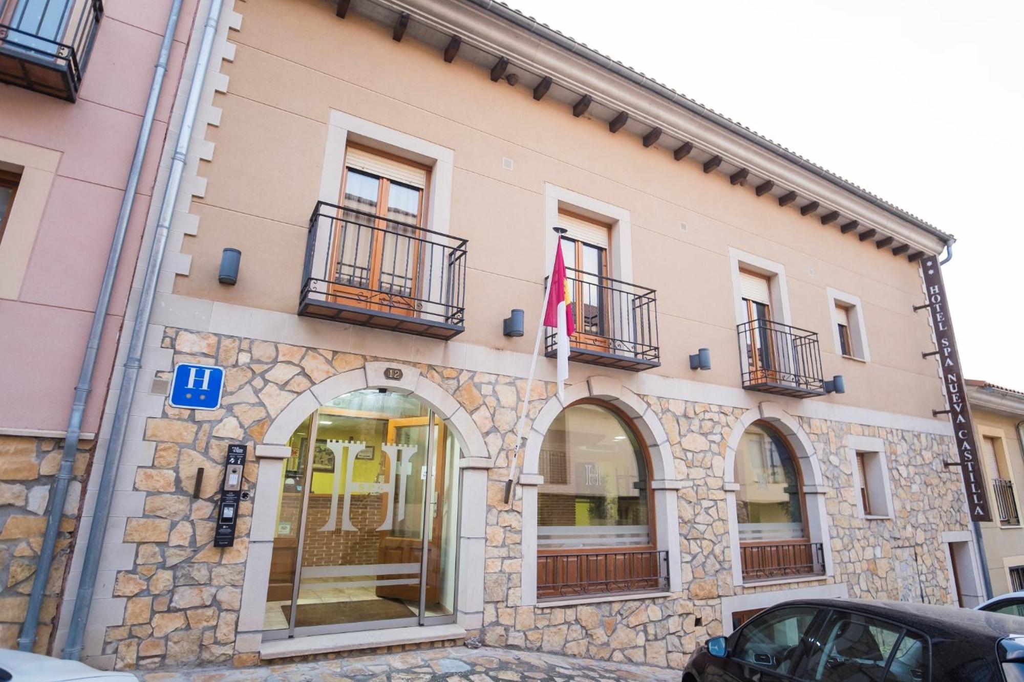 Hotel Alda Nueva Castilla Siguenza Εξωτερικό φωτογραφία