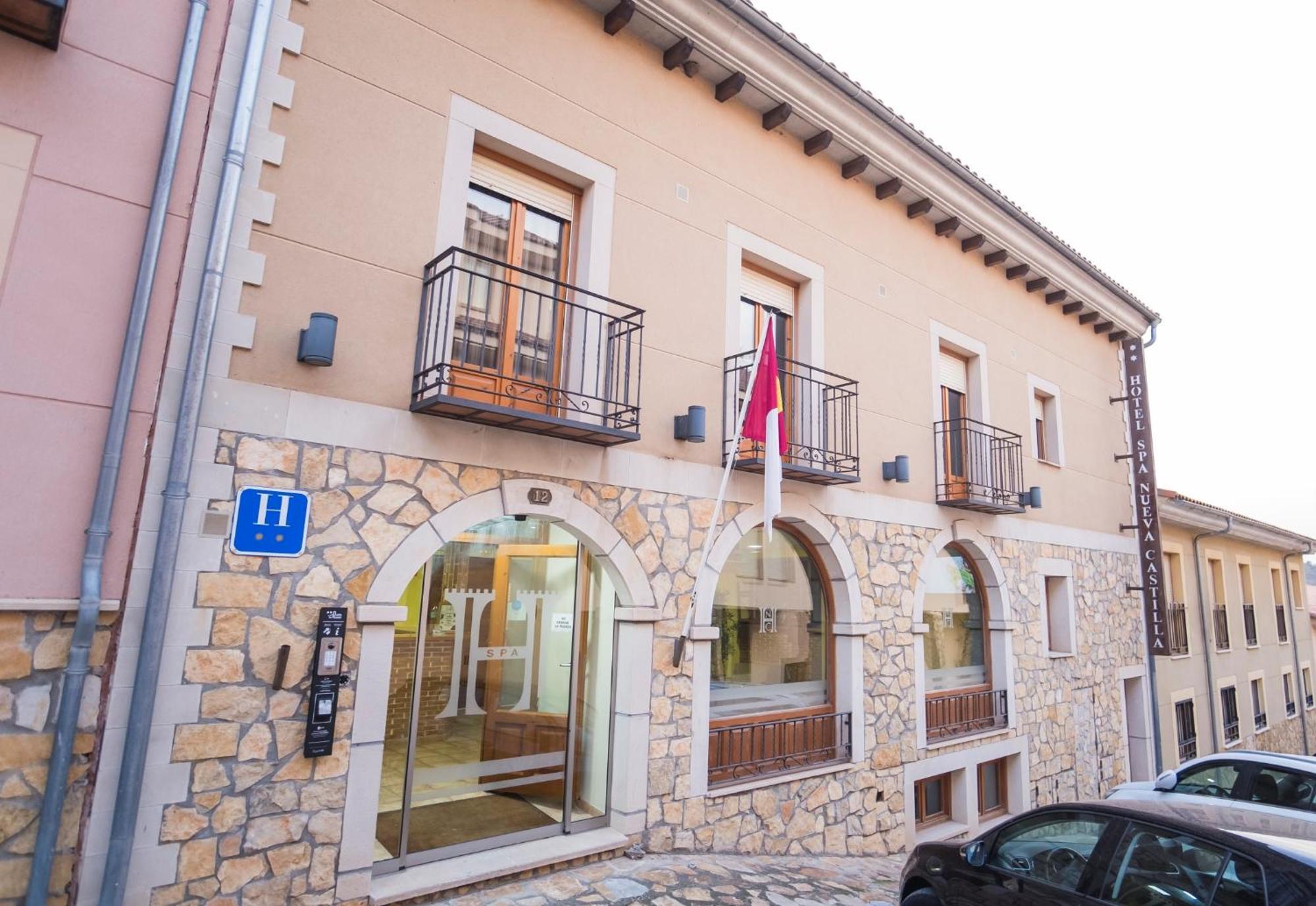 Hotel Alda Nueva Castilla Siguenza Εξωτερικό φωτογραφία