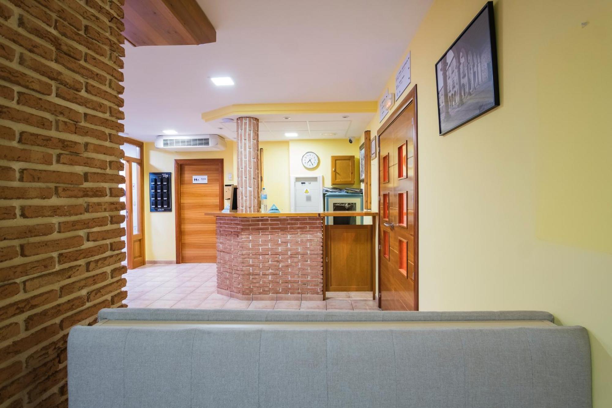 Hotel Alda Nueva Castilla Siguenza Εξωτερικό φωτογραφία