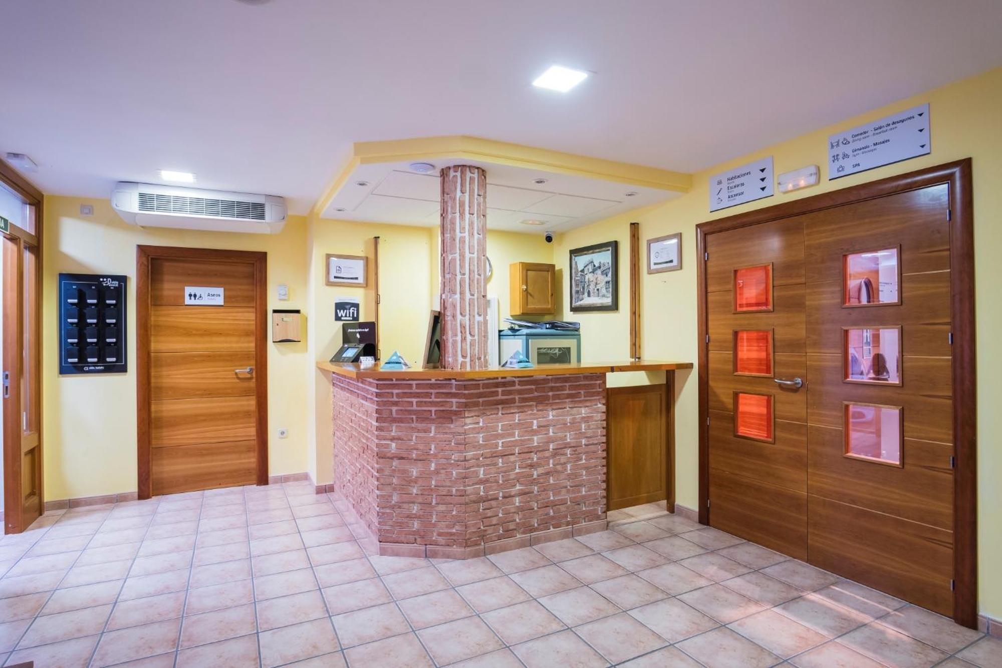 Hotel Alda Nueva Castilla Siguenza Εξωτερικό φωτογραφία