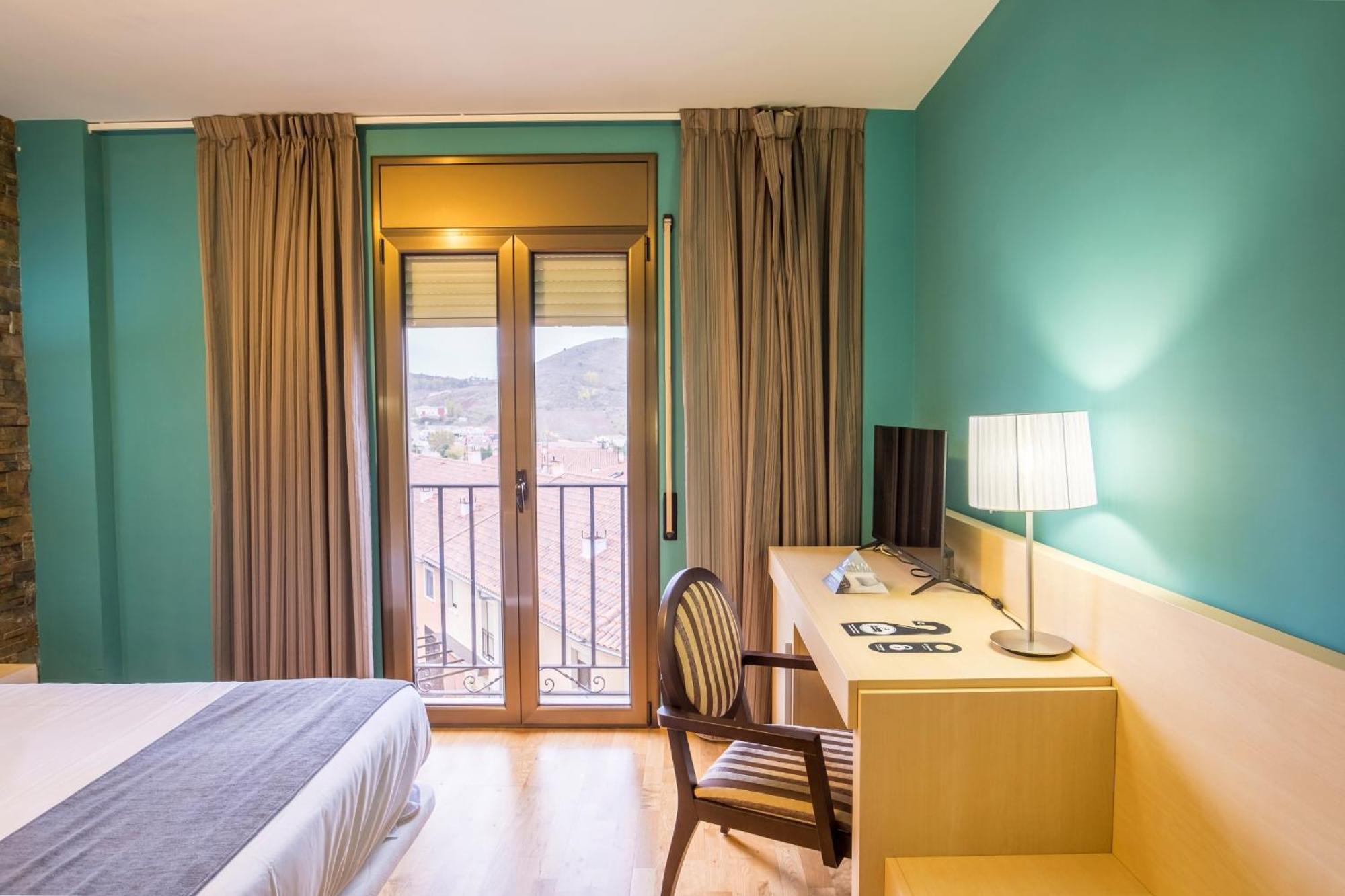 Hotel Alda Nueva Castilla Siguenza Εξωτερικό φωτογραφία