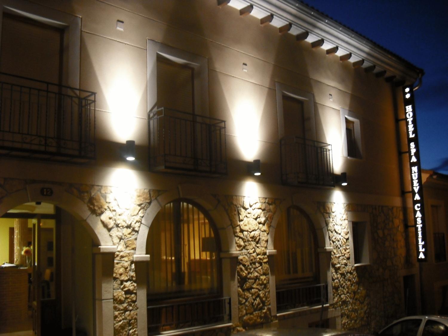 Hotel Alda Nueva Castilla Siguenza Εξωτερικό φωτογραφία